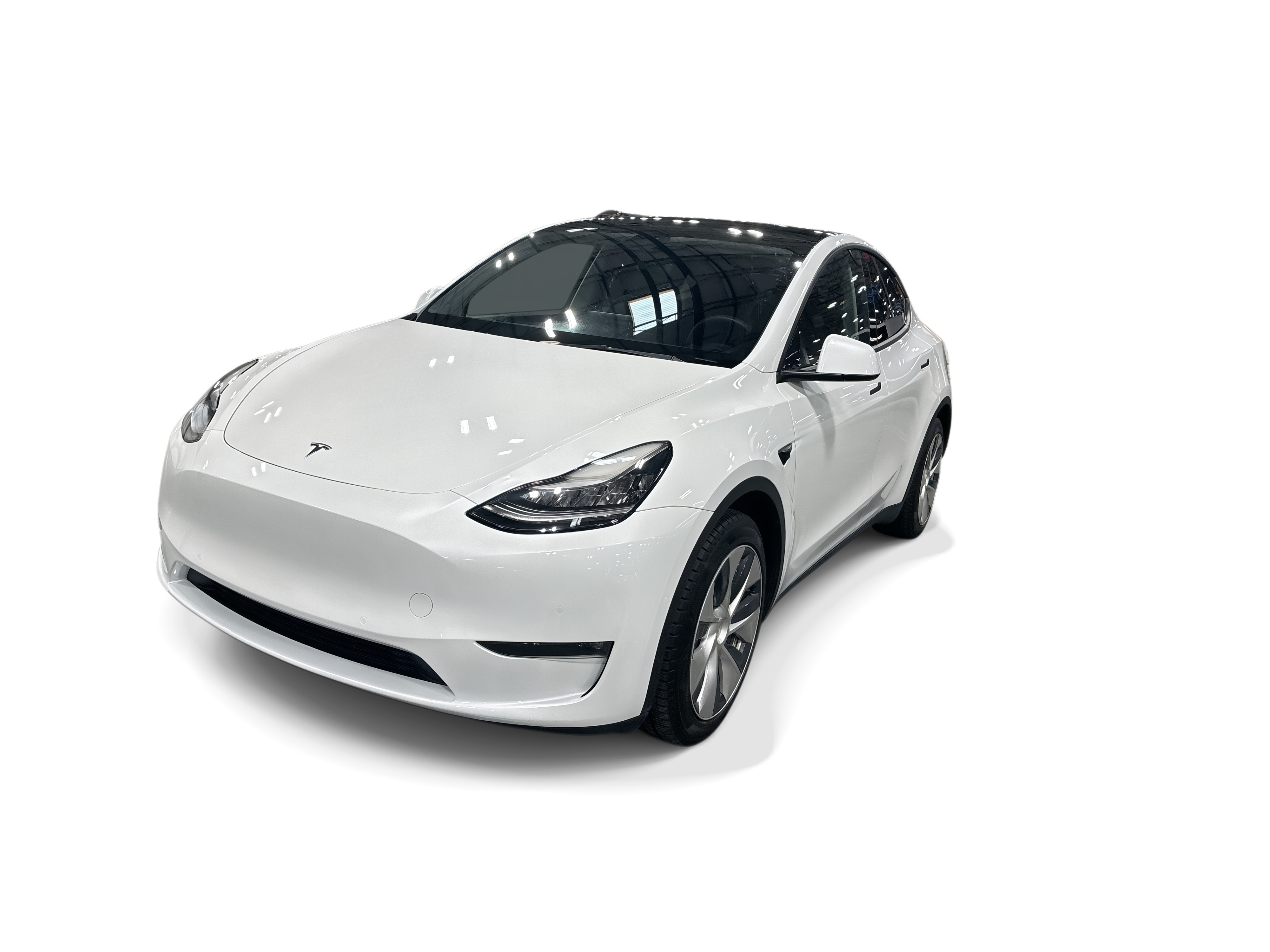 tesla model y 2021 5YJYGDEEXMF088315 image tesla model y 2021 5YJYGDEEXMF088315 image